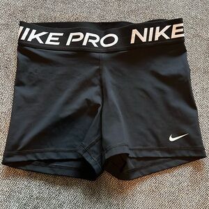 Nike Dri Fit Pro Shorts sz M